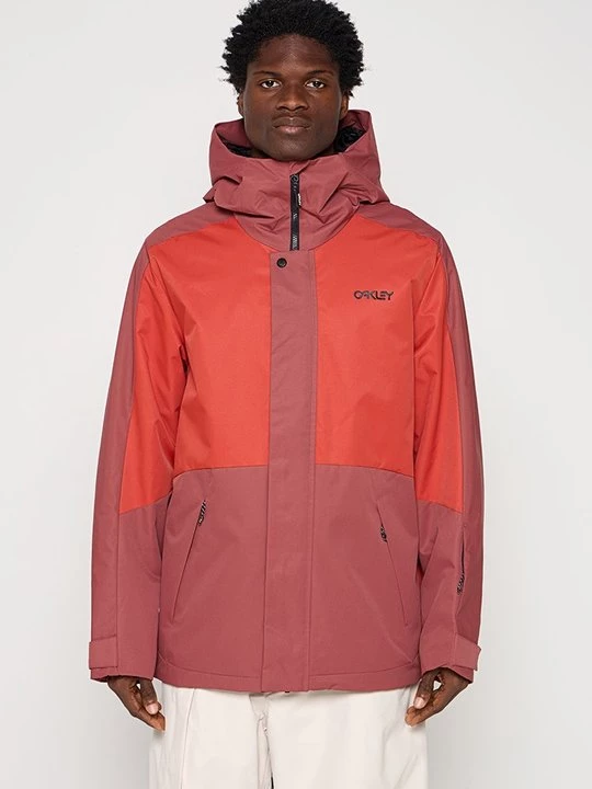 Obrázek produktu Snowboardová bunda Oakley červená