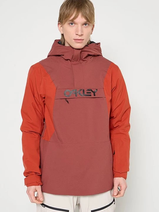 Obrázek produktu Snowboardová bunda Oakley červená