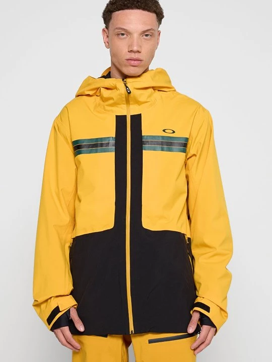 Obrázek produktu Snowboardová bunda Oakley žlutá