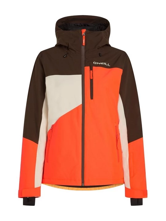Obrázek produktu Snowboardová bunda O'Neill hnědá
