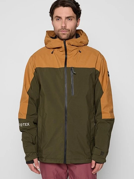 Obrázek produktu Snowboardová bunda O'Neill olivová