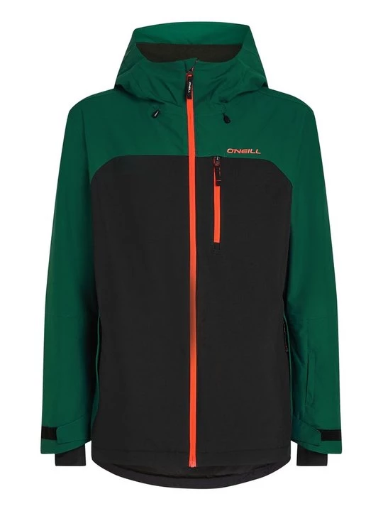 Obrázek produktu Snowboardová bunda O'Neill zelená