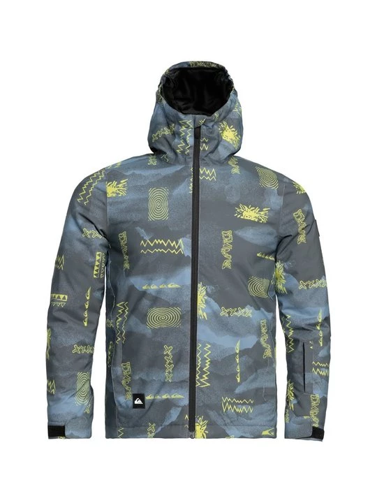 Obrázek produktu Snowboardová bunda Quiksilver modrá