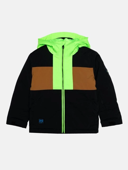 Obrázek produktu Snowboardová bunda Quiksilver černá