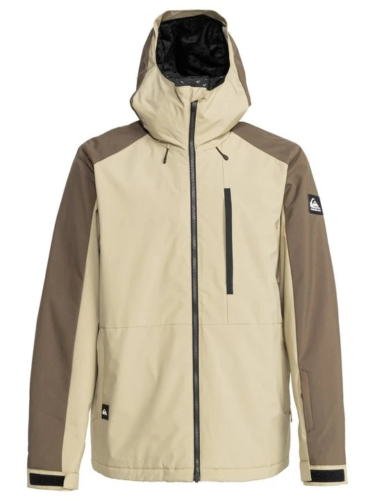 Obrázek produktu Snowboardová bunda Quiksilver béžová
