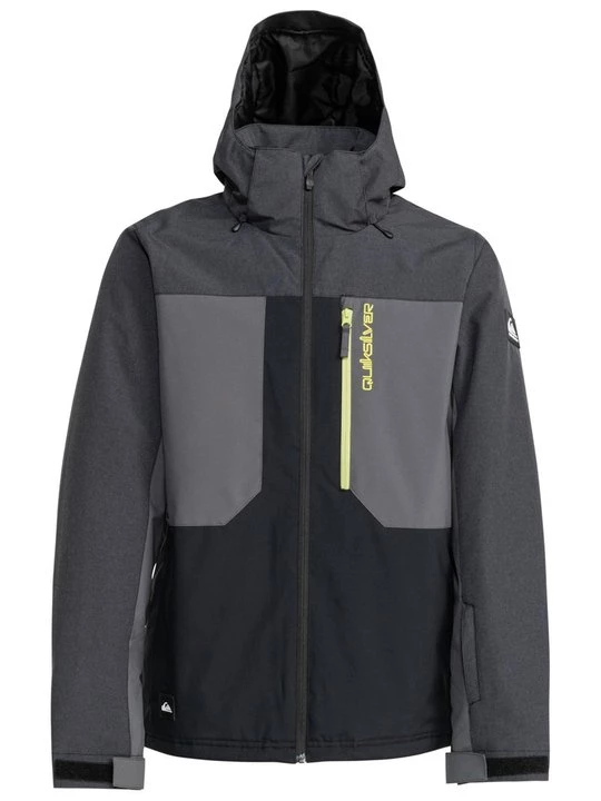 Obrázek produktu Snowboardová bunda Quiksilver černá