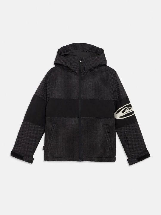 Obrázek produktu Snowboardová bunda Quiksilver černá