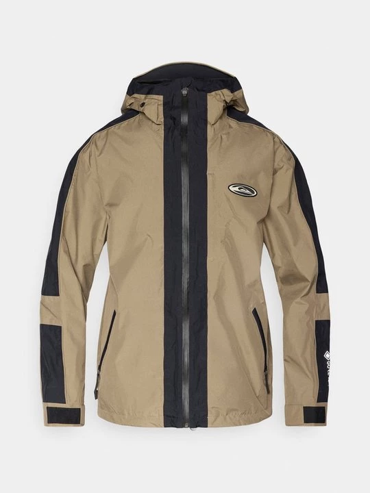 Obrázek produktu Snowboardová bunda Quiksilver světle hnědá