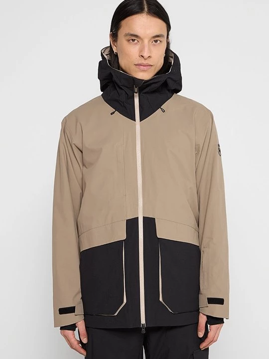 Obrázek produktu Snowboardová bunda Rossignol béžová