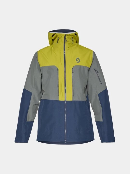 Obrázek produktu Snowboardová bunda SCOTT Sports zelená