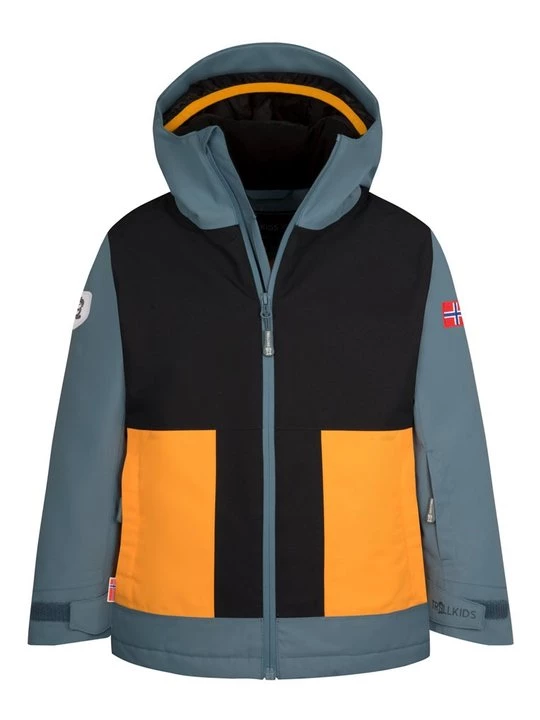 Obrázek produktu Snowboardová bunda Trollkids