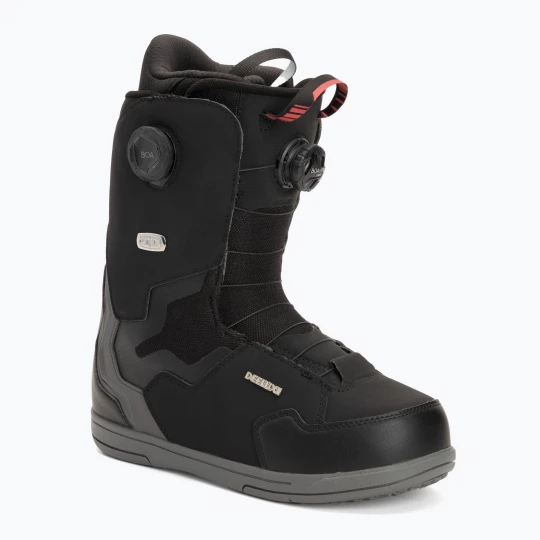 Obrázek produktu Snowboardové boty DEELUXE ID Dual Boa černé