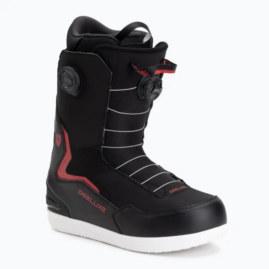 Obrázek produktu Snowboardové boty DEELUXE ID red matter Černá