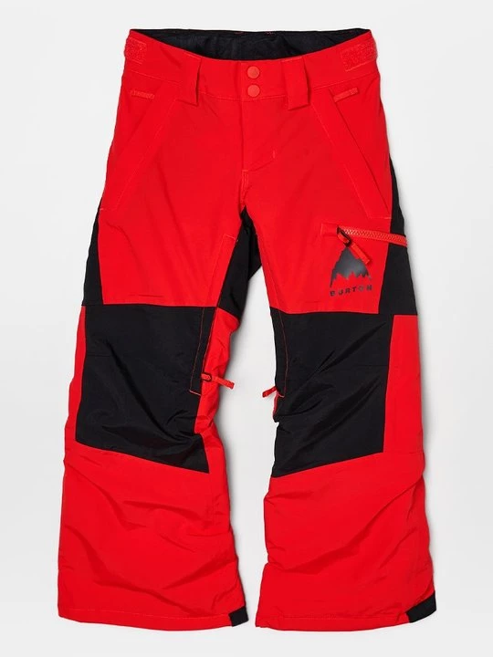 Obrázek produktu Snowboardové kalhoty Burton červená