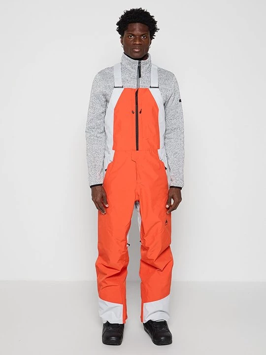 Obrázek produktu Snowboardové kalhoty Burton červená