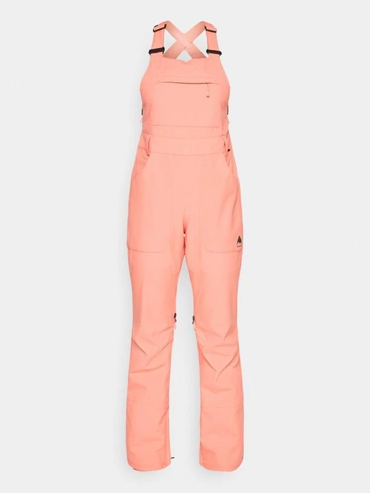 Obrázek produktu Snowboardové kalhoty Burton oranžová