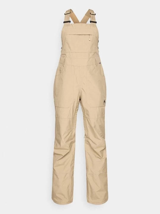 Obrázek produktu Snowboardové kalhoty Burton světle hnědošedá