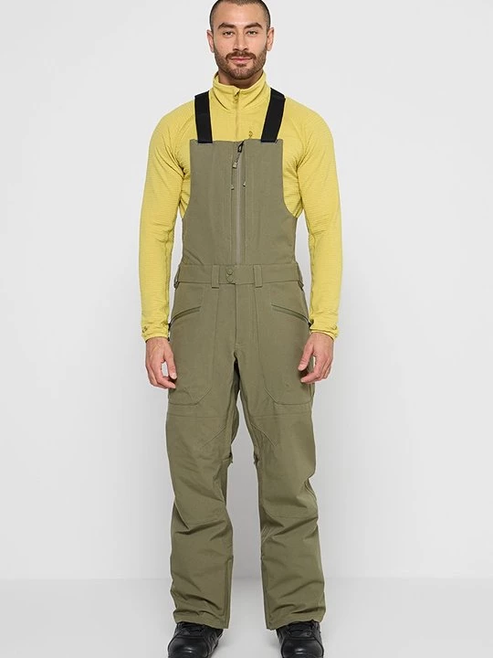 Obrázek produktu Snowboardové kalhoty Burton tmavě zelená