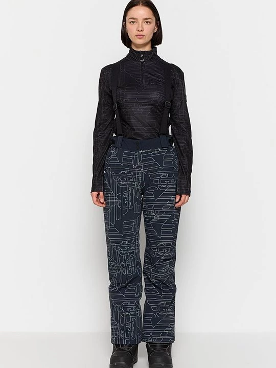 Obrázek produktu Snowboardové kalhoty EA7 Emporio Armani tmavě modrá
