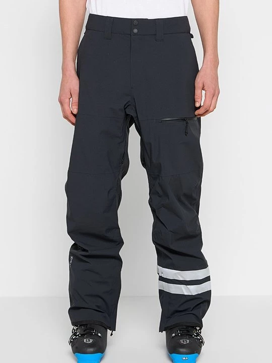 Obrázek produktu Snowboardové kalhoty Hurley černá
