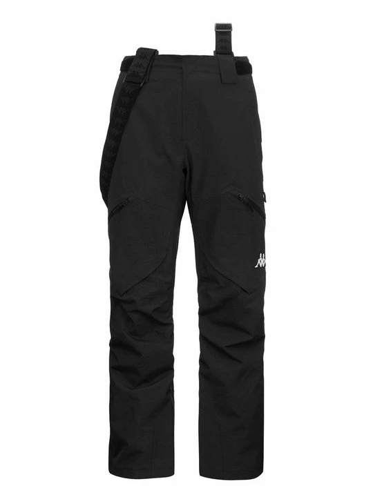 Obrázek produktu Snowboardové kalhoty Kappa černá
