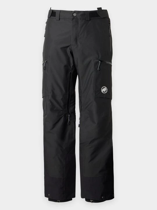 Obrázek produktu Snowboardové kalhoty Mammut černá