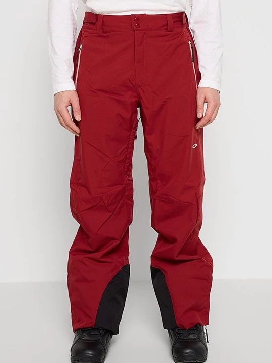 Obrázek produktu Snowboardové kalhoty Oakley červená