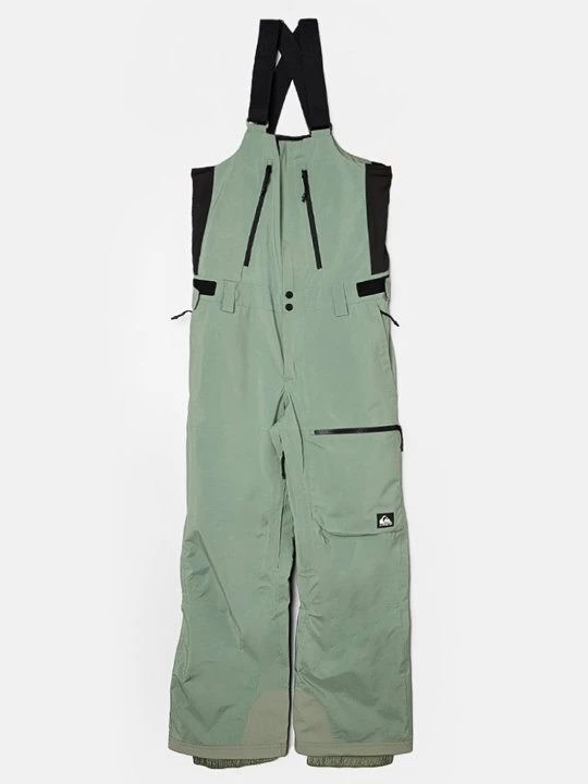 Obrázek produktu Snowboardové kalhoty Quiksilver tmavě zelená