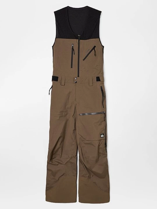Obrázek produktu Snowboardové kalhoty Quiksilver hnědá