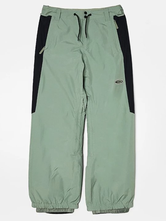 Obrázek produktu Snowboardové kalhoty Quiksilver tmavě zelená