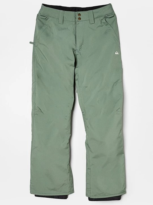 Obrázek produktu Snowboardové kalhoty Quiksilver tmavě zelená