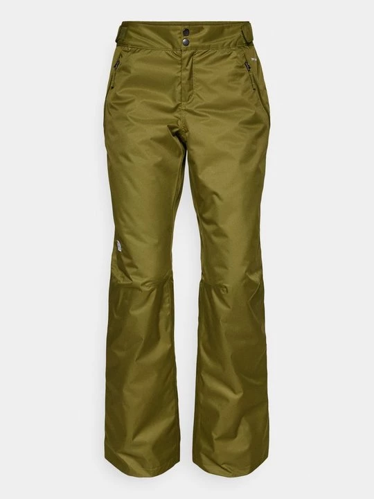 Obrázek produktu Snowboardové kalhoty The North Face olivová