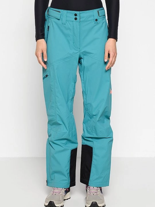 Obrázek produktu Snowboardové kalhoty Zimtstern petrolejová