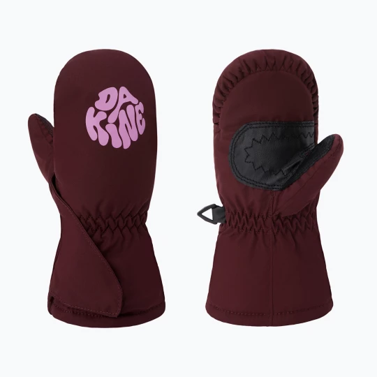 Obrázek produktu Snowboardové rukavice Dakine Brat Mitt Port Royal vínová