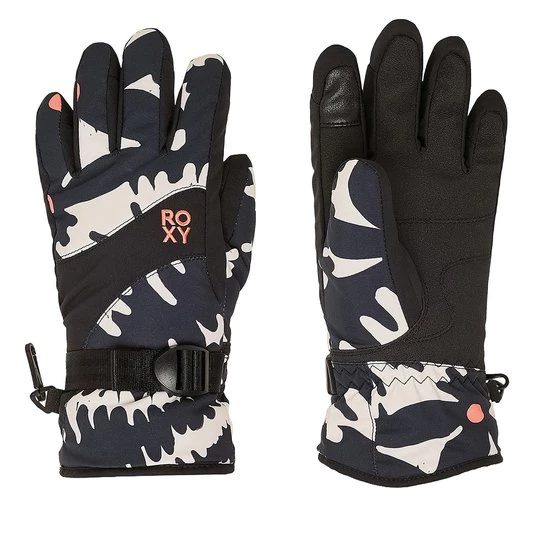 Obrázek produktu Snowboardové rukavice Roxy Jetty ERGHN03048 Černá