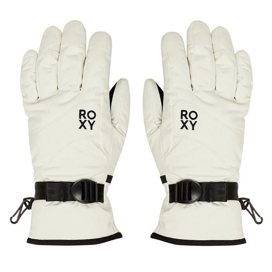 Obrázek produktu Snowboardové rukavice Roxy Jetty Solid ERJHN03267 Bílá