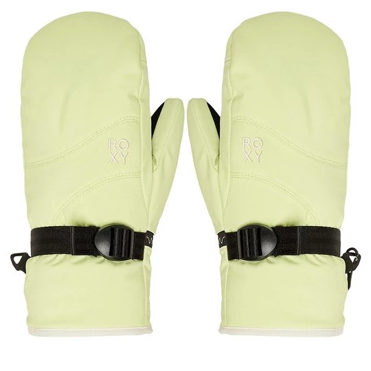 Obrázek produktu Snowboardové rukavice Roxy Jetty Solid Mitt ERGHN03050 Žlutá