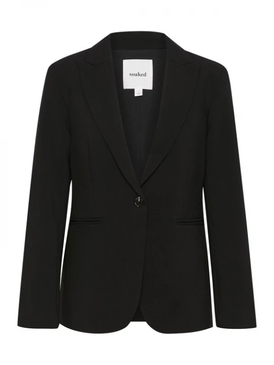 Obrázek produktu SOAKED IN LUXURY Blejzr 'Corinne '  černá