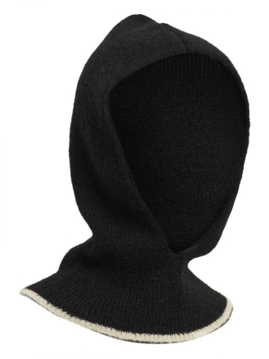 Obrázek produktu SOAKED IN LUXURY Čepice 'SLAnaye Balaclava ' černá
