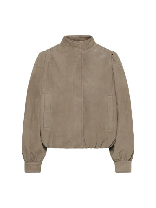 Obrázek produktu SOAKED IN LUXURY Přechodná bunda khaki