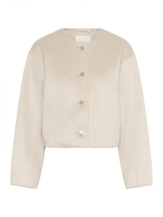 Obrázek produktu SOAKED IN LUXURY Přechodná bunda 'SLJada' offwhite