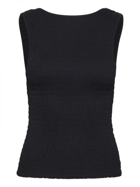 Obrázek produktu SOAKED IN LUXURY Top 'Shacia'  černá