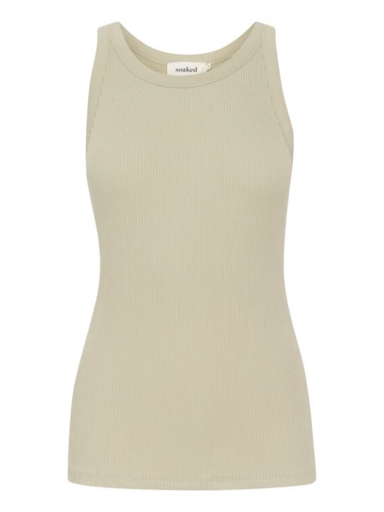 Obrázek produktu SOAKED IN LUXURY Top 'Simone'  olivová