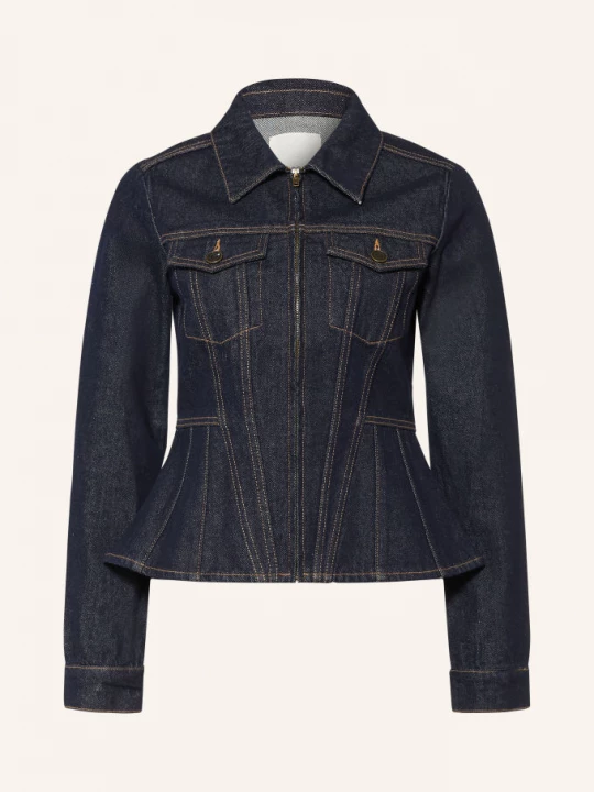 Obrázek produktu Sofie Schnoor Džínová Bunda Savakisw 5090 dark denim blue