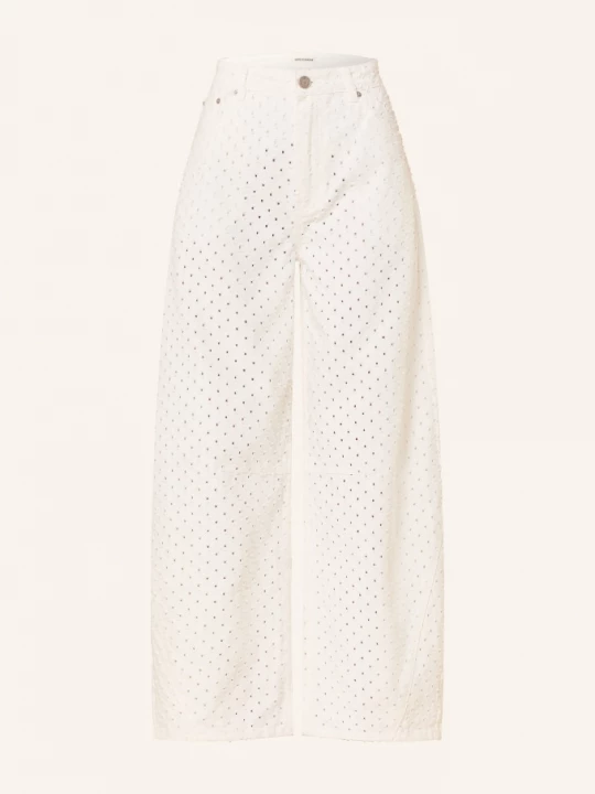 Obrázek produktu Sofie Schnoor Džíny Barrel Tomirsw 0101 off white