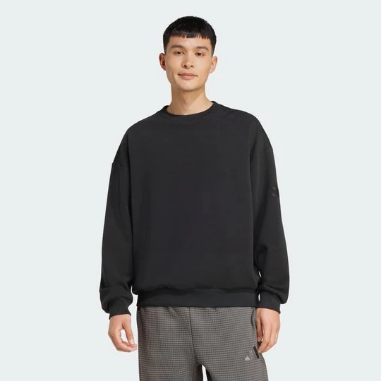 Obrázek produktu MIKINA SOFT LUX Adidas černá