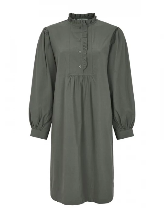 Obrázek produktu Soft Rebels Šaty 'Tiffany' khaki