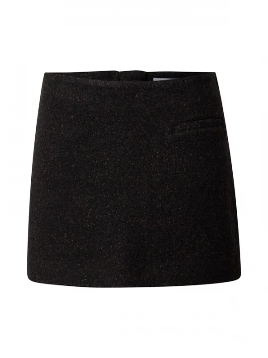 Obrázek produktu Soft Rebels Sukně 'Adalee' brokátová / černá