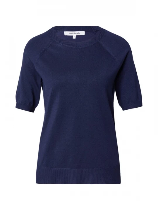 Obrázek produktu Soft Rebels Top 'Marla' tmavě modrá