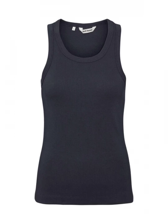 Obrázek produktu Soft Rebels Top černá